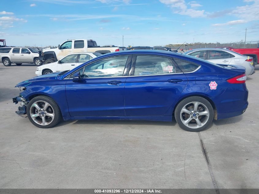 VIN 3FA6P0H98FR269046 2015 Ford Fusion, SE no.14