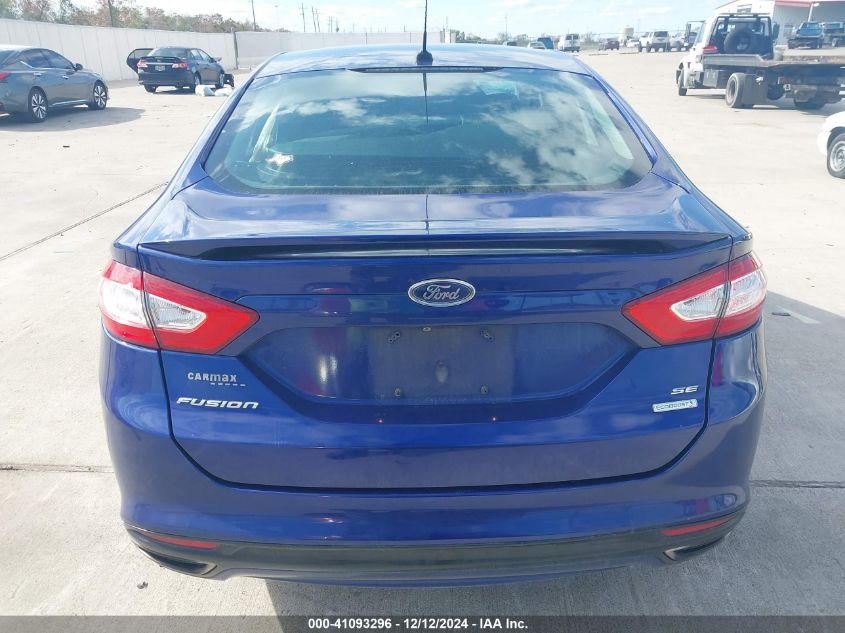 VIN 3FA6P0H98FR269046 2015 Ford Fusion, SE no.16