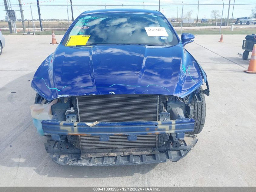 VIN 3FA6P0H98FR269046 2015 Ford Fusion, SE no.6