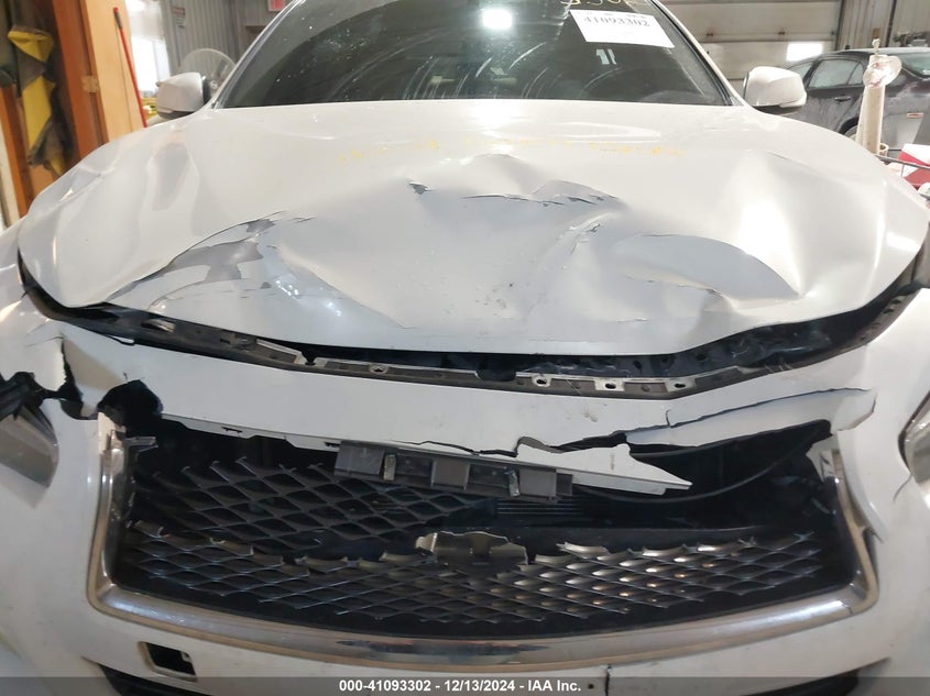 2015 INFINITI Q50 PREMIUM - JN1BV7AR9FM416195