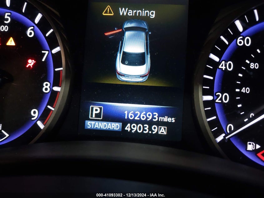 2015 INFINITI Q50 PREMIUM - JN1BV7AR9FM416195