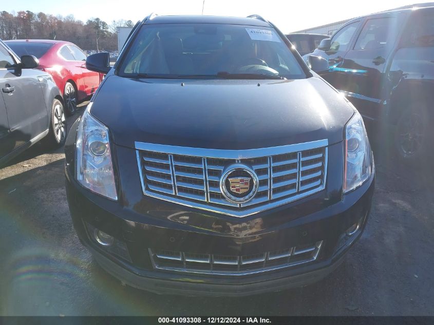 2015 Cadillac Srx Performance Collection VIN: 3GYFNCE39FS628148 Lot: 41093308