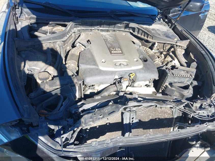 2013 INFINITI M37 - JN1BY1AP6DM513273