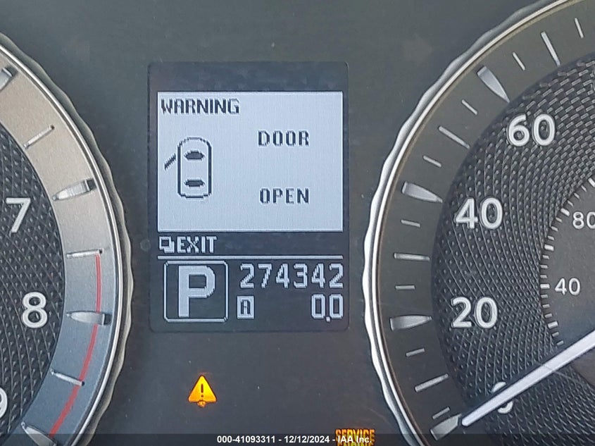 2013 INFINITI M37 - JN1BY1AP6DM513273