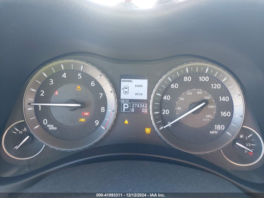 2013 INFINITI M37 - JN1BY1AP6DM513273