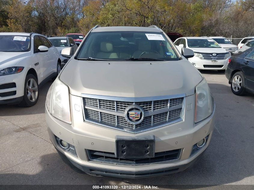 2011 Cadillac Srx Premium Collection VIN: 3GYFNCEY8BS530038 Lot: 41093320