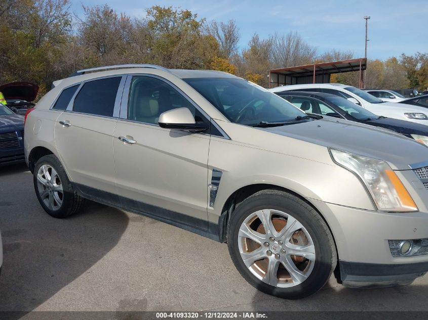 2011 Cadillac Srx Premium Collection VIN: 3GYFNCEY8BS530038 Lot: 41093320