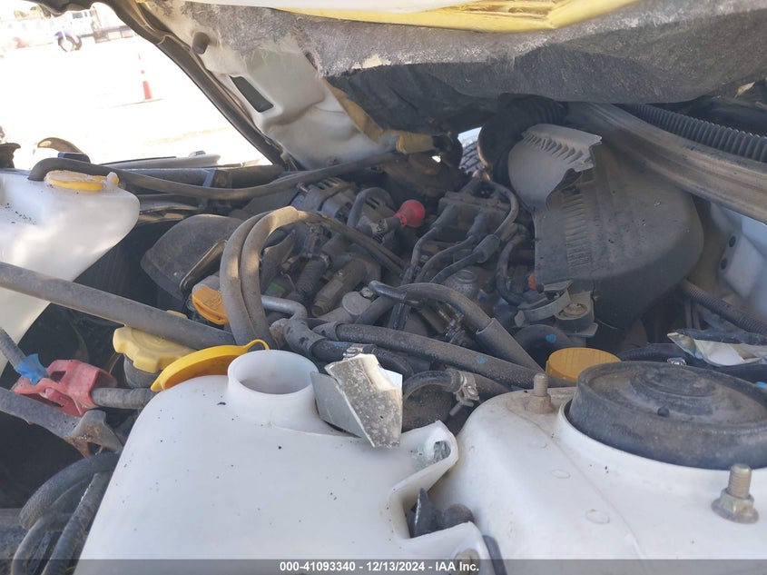 2002 Subaru Forester L VIN: JF1SF63552H712094 Lot: 41093340