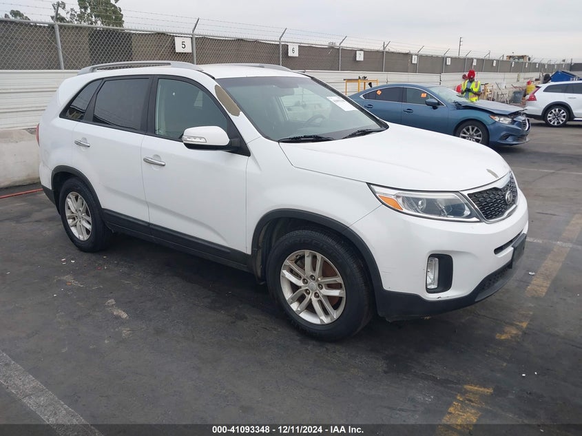 2015 Kia Sorento