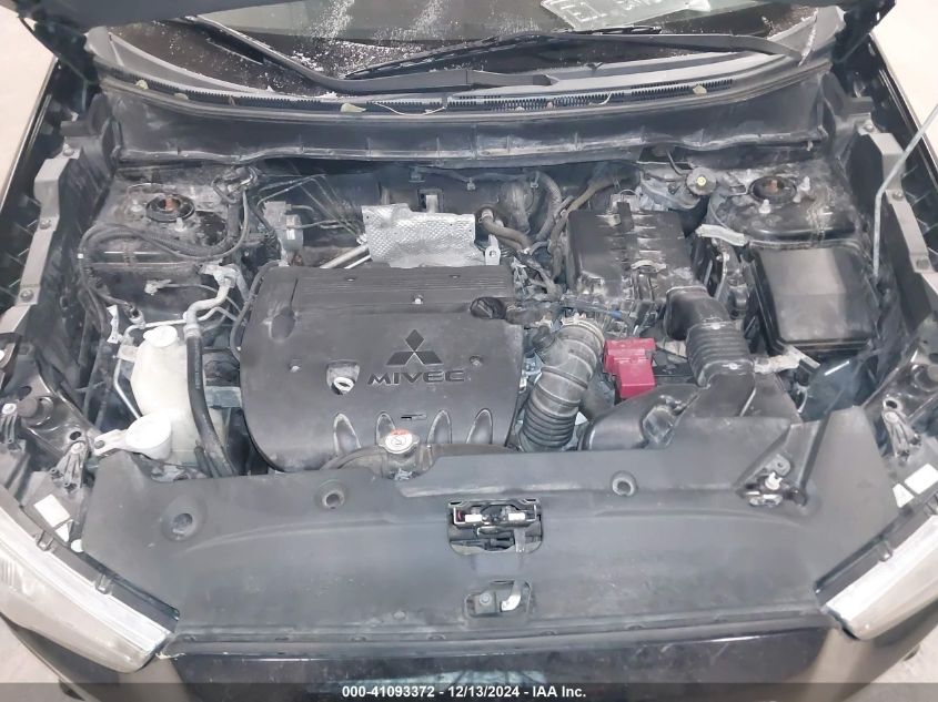 2015 Mitsubishi Outlander Sport Es VIN: 4A4AR3AU2FE014869 Lot: 41093372