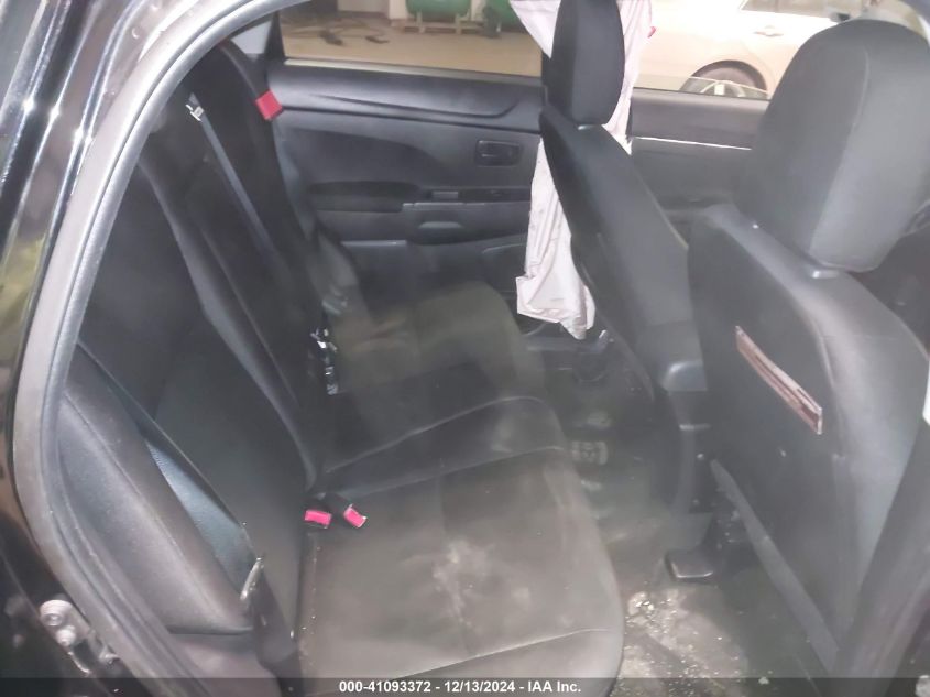 2015 Mitsubishi Outlander Sport Es VIN: 4A4AR3AU2FE014869 Lot: 41093372