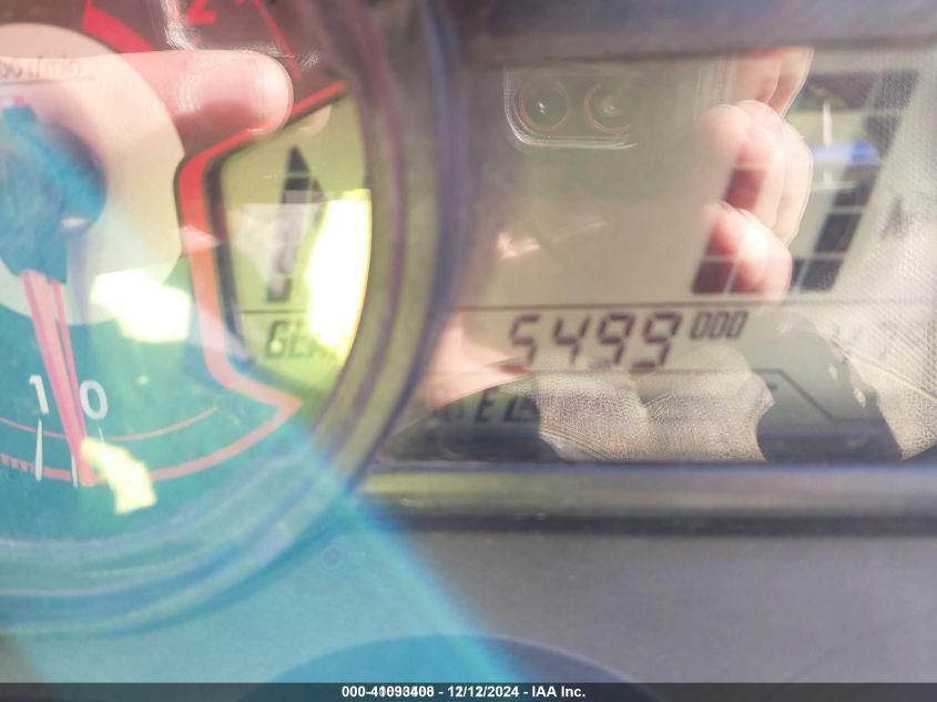 2019 Yamaha Yxz1000 VIN: 5Y4AN37Y8KA100287 Lot: 41093408