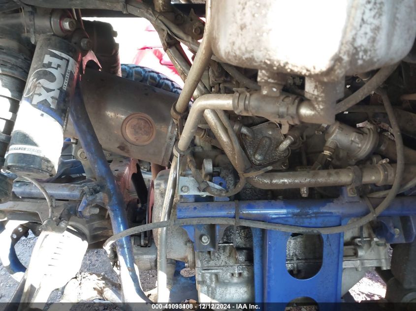 2019 Yamaha Yxz1000 VIN: 5Y4AN37Y8KA100287 Lot: 41093408