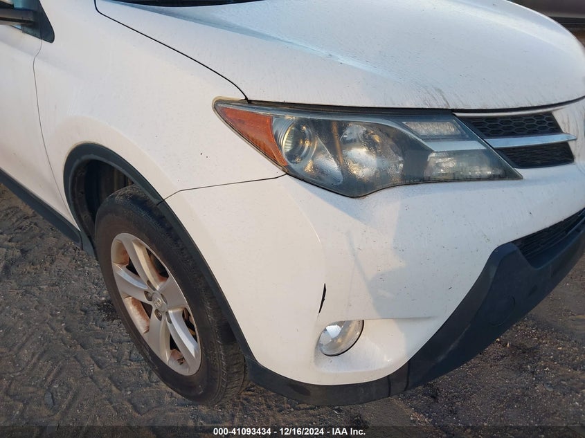2014 TOYOTA RAV4 XLE - 2T3WFREV5EW112068