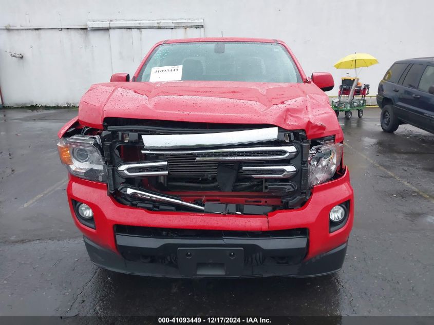 2018 GMC Canyon Sle VIN: 1GTG6CEN4J1184096 Lot: 41093449