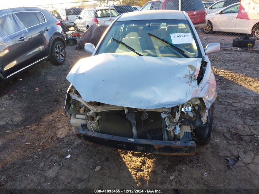 2008 Toyota Corolla Le VIN: 1NXBR32E68Z045548 Lot: 41093455