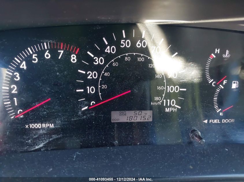 2008 Toyota Corolla Le VIN: 1NXBR32E68Z045548 Lot: 41093455