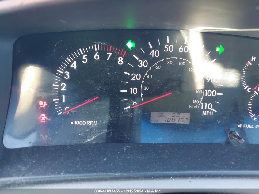 2008 Toyota Corolla Le VIN: 1NXBR32E68Z045548 Lot: 41093455