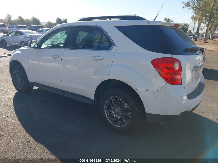 VIN 2GNALPEK2D6127626 2013 CHEVROLET EQUINOX no.3