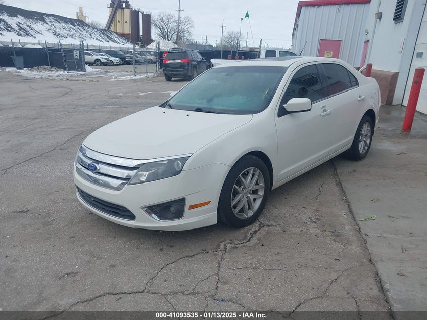 Vin: 3fahp0ja8cr256578, lot: 41583653, ford fusion sel 20122