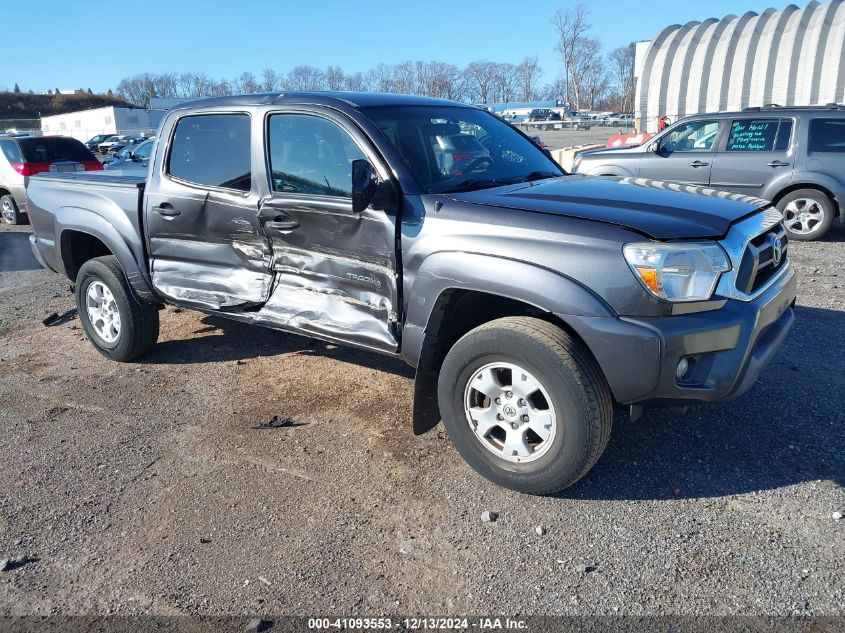 VIN 3TMLU4EN5FM199937 2015 Toyota Tacoma, Base V6 no.1