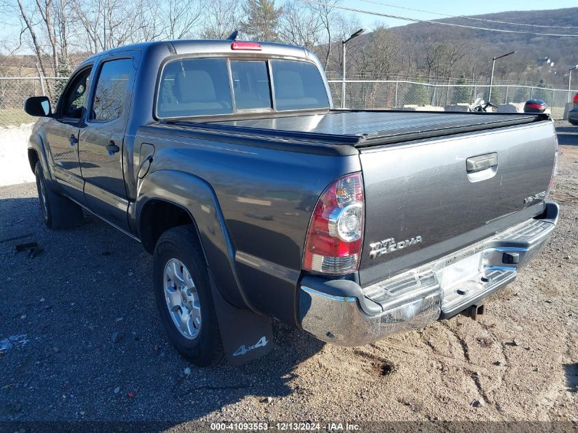 VIN 3TMLU4EN5FM199937 2015 Toyota Tacoma, Base V6 no.3