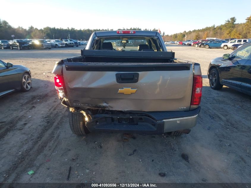 2013 Chevrolet Silverado Ltz VIN: 3GCPKTE70DG164379 Lot: 41093556