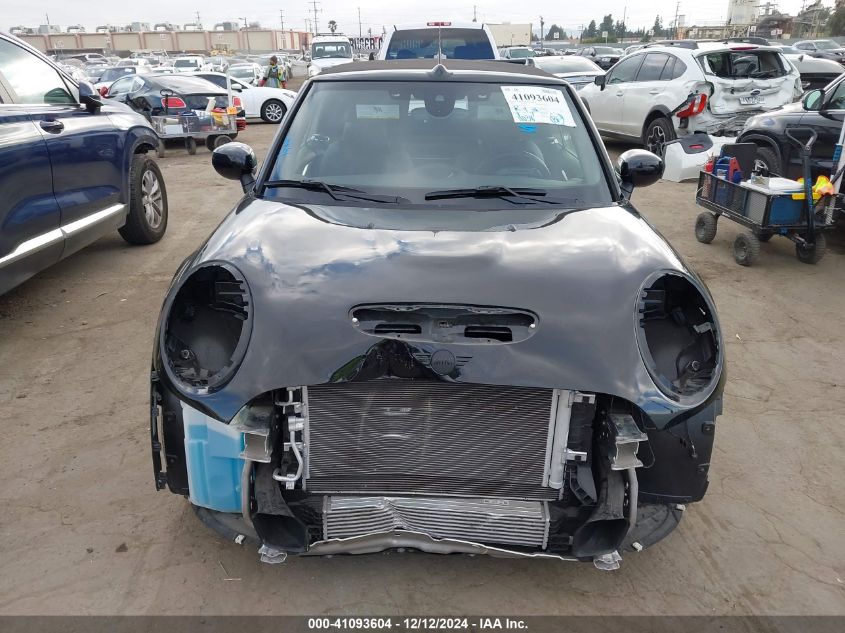 2023 Mini Convertible Cooper S VIN: WMW43DL09P3R27774 Lot: 41093604