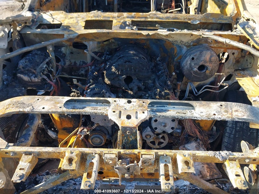 2016 CHEVROLET SUBURBAN K1500 LTZ - 1GNSKJKC6GR350259