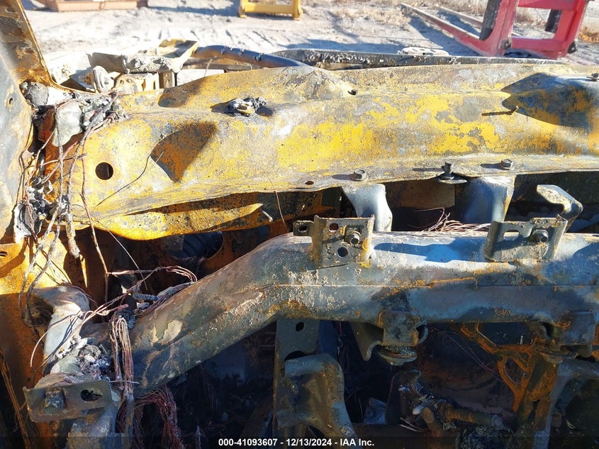 2016 CHEVROLET SUBURBAN K1500 LTZ - 1GNSKJKC6GR350259