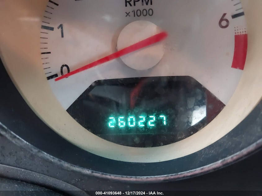 2009 DODGE CALIBER VIN: 1B3HB48A49D107755