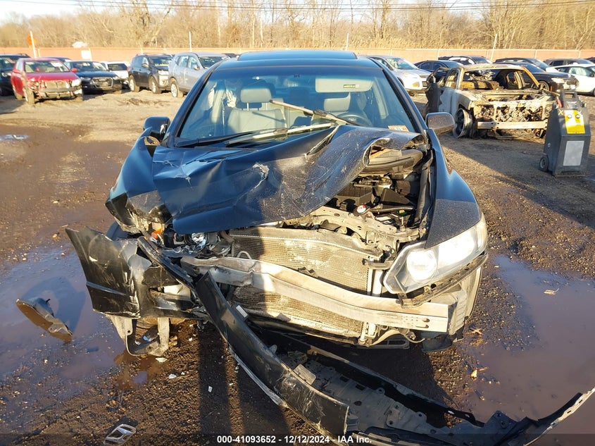 2009 HONDA CIVIC VIN: 19XFA16909E023379
