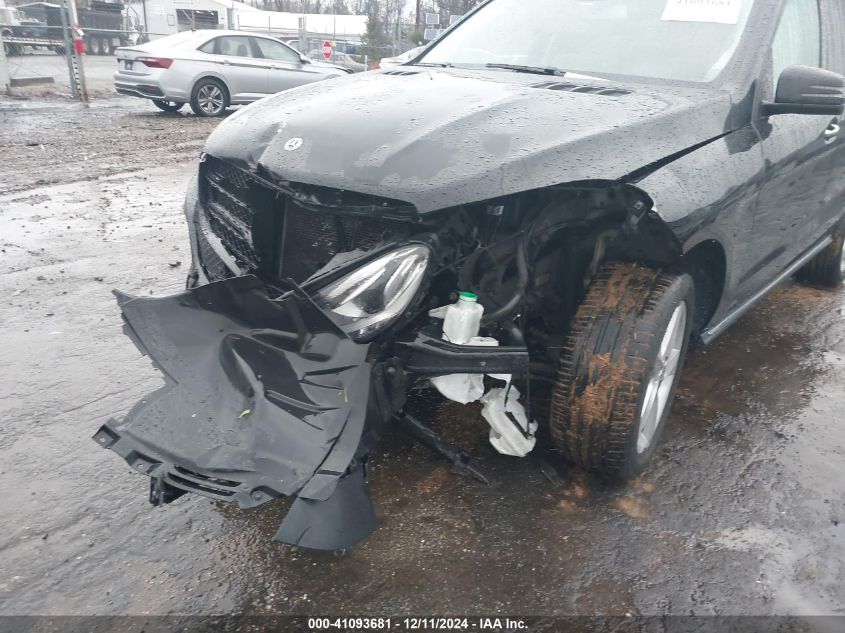 VIN 4JGDA5HB9JB149834 2018 Mercedes-Benz GLE 350, 4... no.6