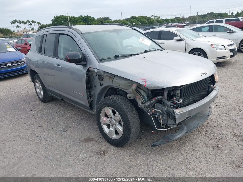 2016 Jeep Compass, Sport