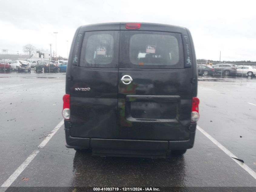 VIN 3N8CM0JT4GK700864 2016 NISSAN NV200 TAXI no.16