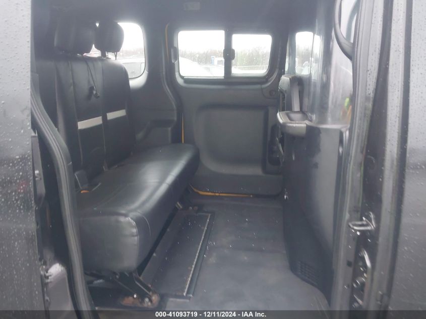 VIN 3N8CM0JT4GK700864 2016 NISSAN NV200 TAXI no.8