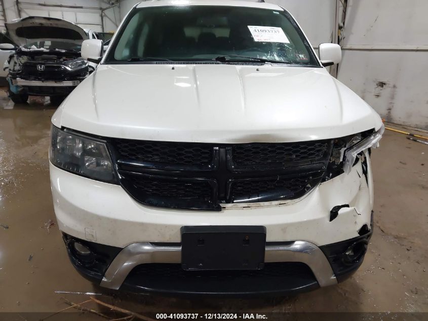 VIN 3C4PDDGG1HT508697 2017 DODGE JOURNEY no.12