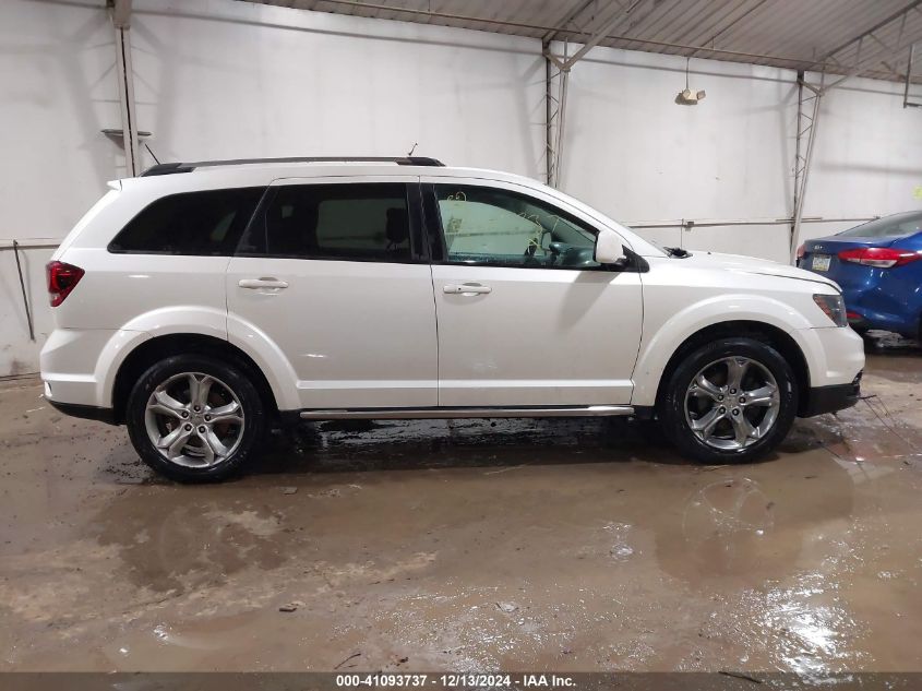 VIN 3C4PDDGG1HT508697 2017 DODGE JOURNEY no.13