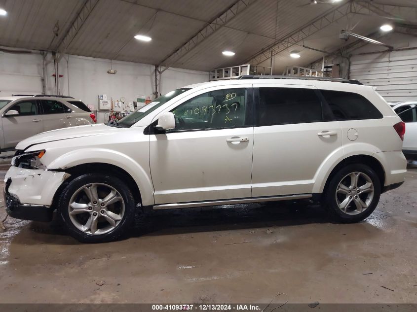 VIN 3C4PDDGG1HT508697 2017 DODGE JOURNEY no.14