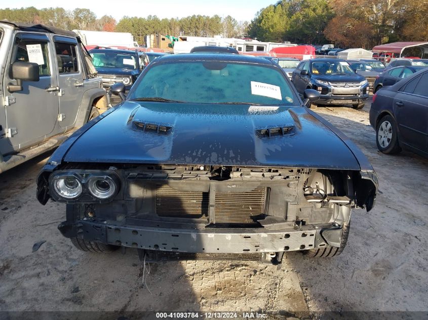 VIN 2C3CDZBT3JH300789 2018 DODGE CHALLENGER no.13