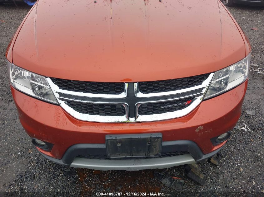 VIN 3C4PDCDG8DT710512 2013 DODGE JOURNEY no.13