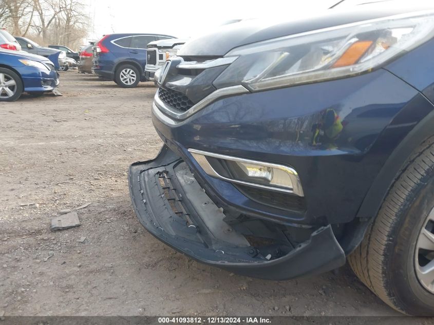 VIN 2HKRM4H73FH653230 2015 Honda CR-V, Ex-L no.19