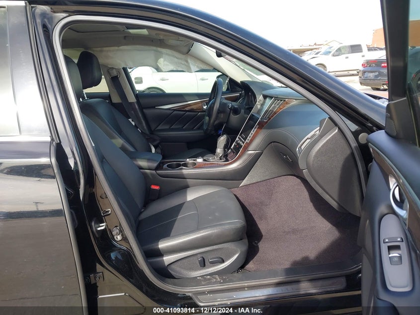2018 INFINITI Q50 VIN: JN1EV7AR1JM432090