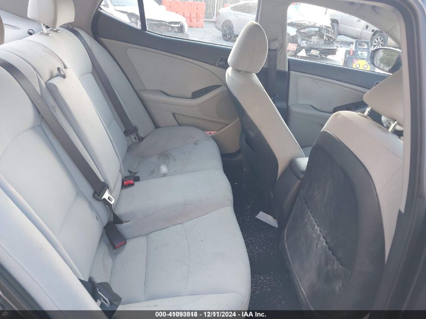 2015 KIA OPTIMA VIN: KNAGM4A76F5556117