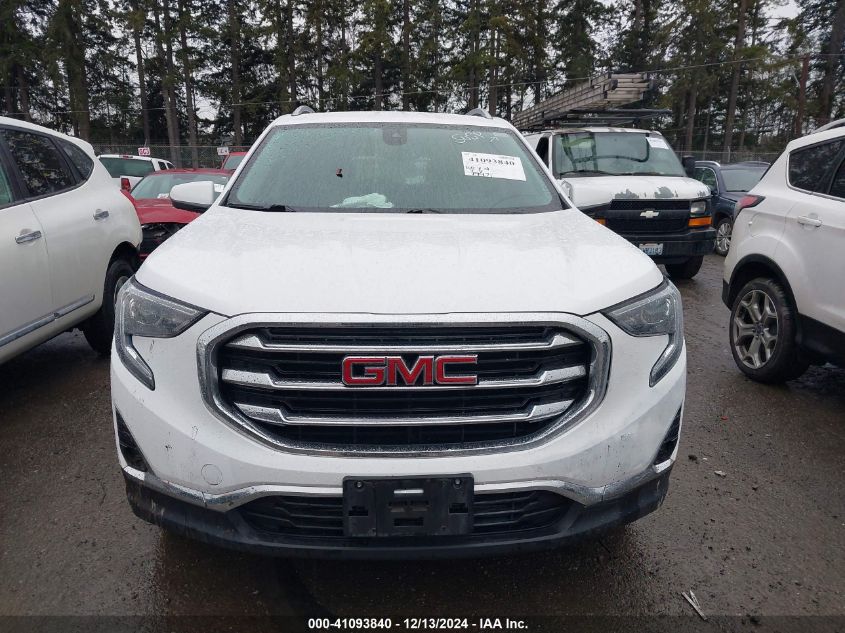 VIN 3GKALVEV1ML333799 2021 GMC TERRAIN no.12