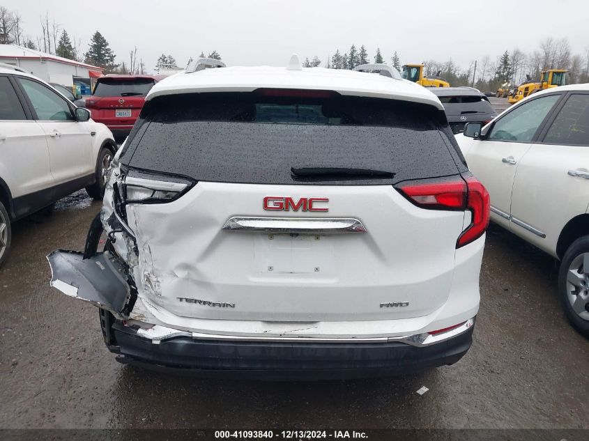 VIN 3GKALVEV1ML333799 2021 GMC TERRAIN no.16