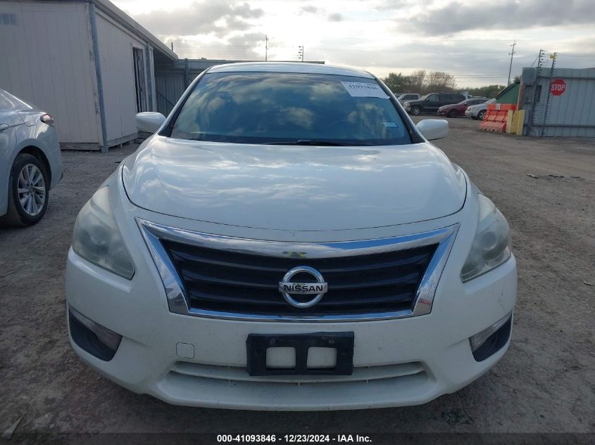 VIN 1N4AL3AP6EC264506 2014 Nissan Altima, 2.5 SV no.12