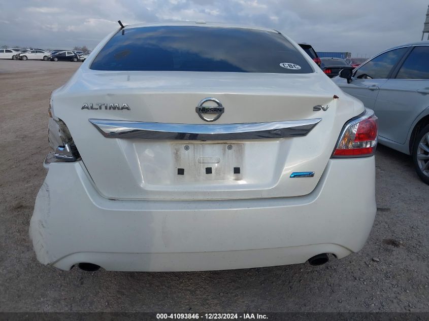 VIN 1N4AL3AP6EC264506 2014 Nissan Altima, 2.5 SV no.16