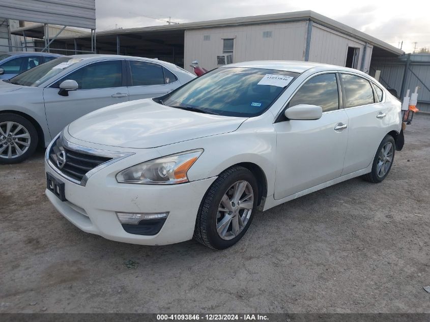 VIN 1N4AL3AP6EC264506 2014 Nissan Altima, 2.5 SV no.2