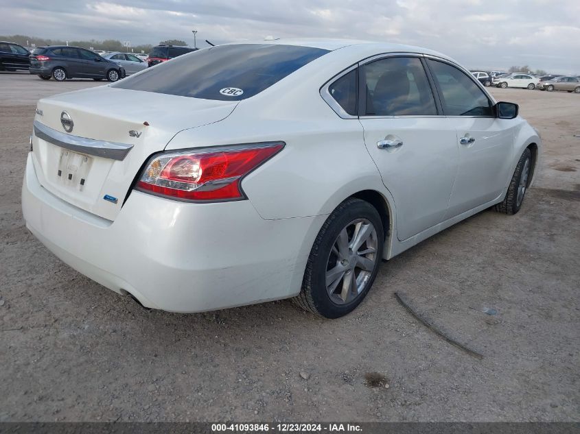 VIN 1N4AL3AP6EC264506 2014 Nissan Altima, 2.5 SV no.4